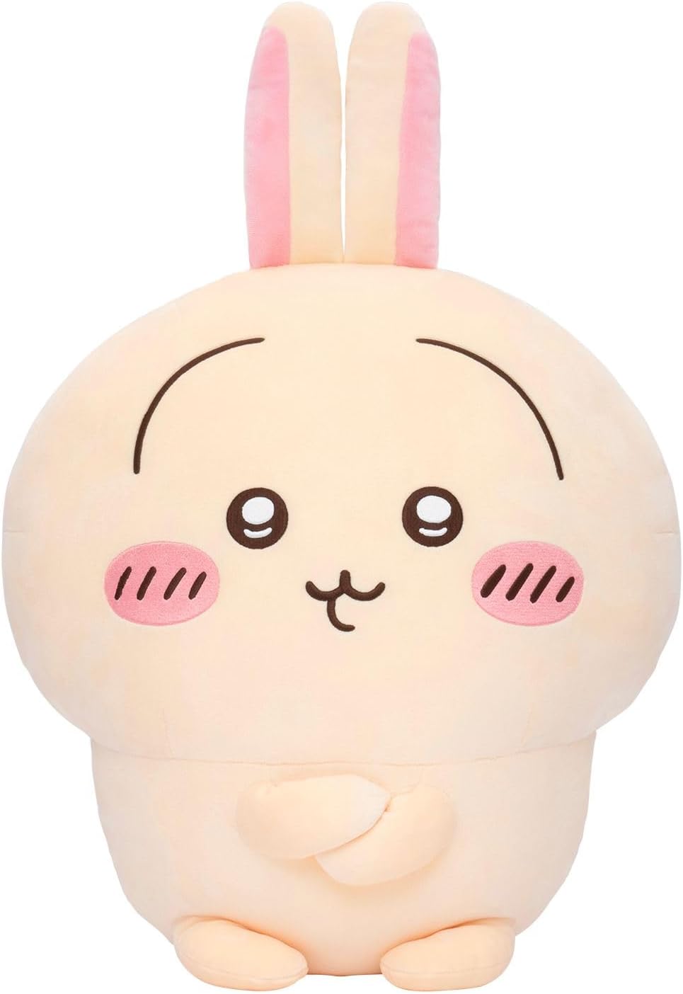 ちいかわ うさぎだらけくじ A賞 超 BIG ぬいぐるみ 腕組み ご